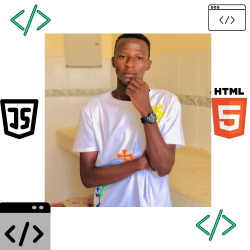 Daniel Ndeto - Web Developer